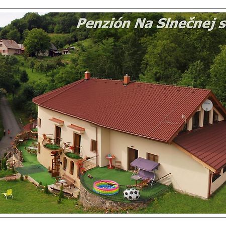 Penzion Na Slnecnej Strani Vyhne Extérieur photo