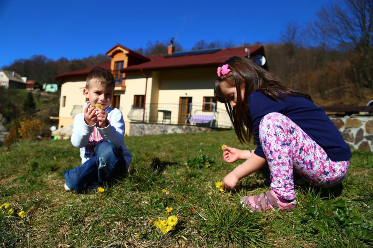 Penzion Na Slnecnej Strani Vyhne Extérieur photo