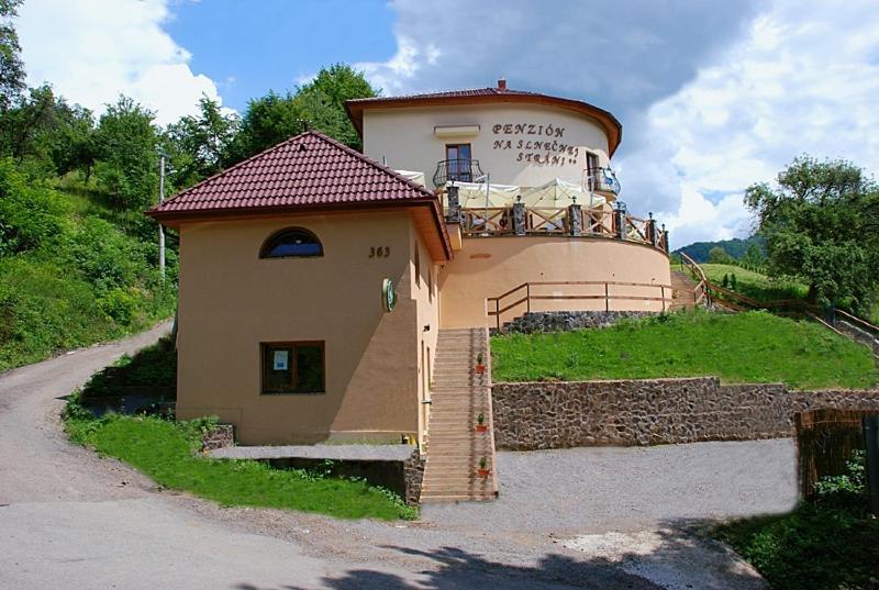 Penzion Na Slnecnej Strani Vyhne Extérieur photo