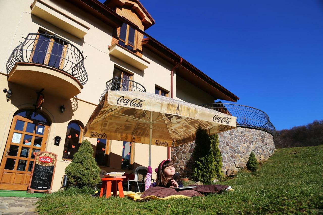 Penzion Na Slnecnej Strani Vyhne Extérieur photo