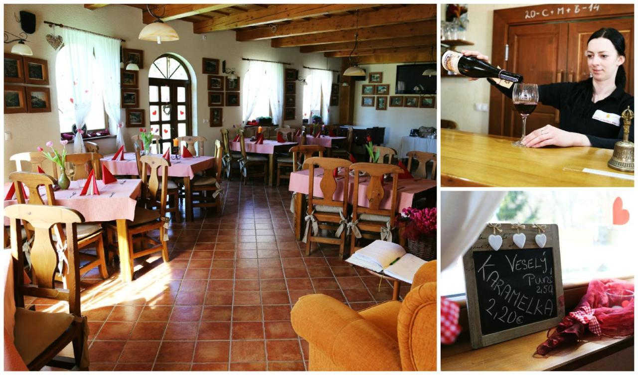 Penzion Na Slnecnej Strani Vyhne Extérieur photo
