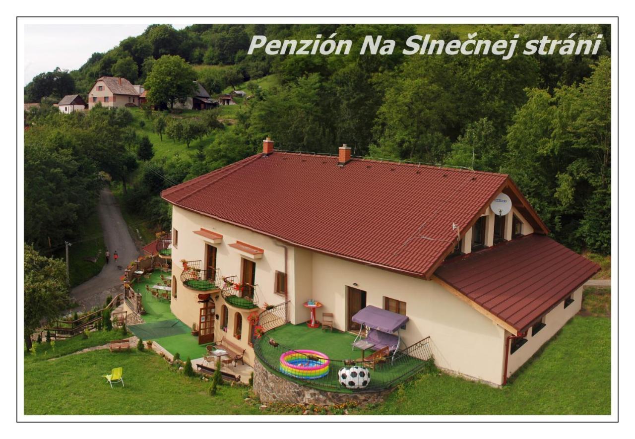 Penzion Na Slnecnej Strani Vyhne Extérieur photo